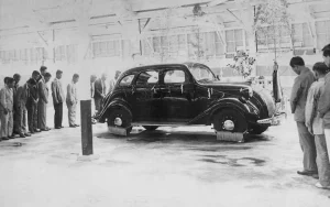 England Toyota 1929: Hành Trình Đầu Tiên Của Toyota Tại Anh Và Những Bài Học Lịch Sử