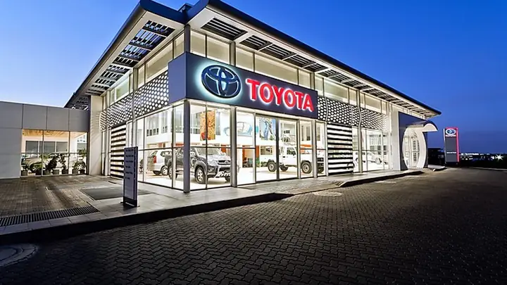 Doanh Nghiệp Đại Lý Toyota: Chiến Lược, Thách Thức Và Cơ Hội Phát Triển