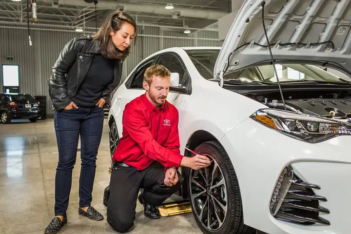 Hướng Dẫn Entretien Toy Toyota: Các Bước Bảo Dưỡng Cơ Bản