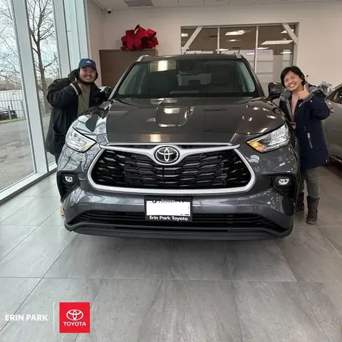Erin Park Toyota – Điểm Đến Tin Cậy Cho Người Yêu Xe Hơi Và Đam Mê Ô Tô