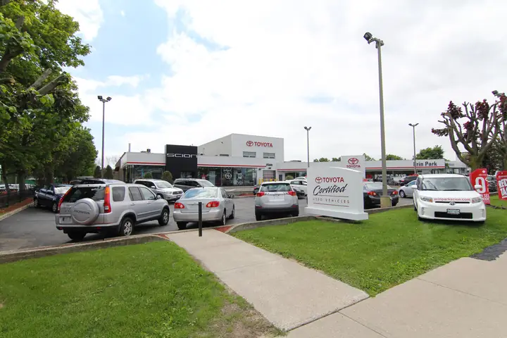 Erin Park Toyota – Điểm Đến Tin Cậy Cho Người Yêu Xe Hơi Và Đam Mê Ô Tô