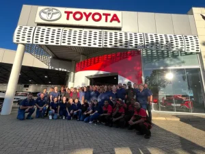 Ermelo Toyota – Đánh Giá Toàn Diện Đối Với Người Mua Xe Hơi Tại Úc