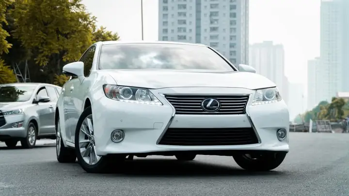 Es Toyota Là Gì? Tìm Hiểu Đầy Đủ Về Dòng Xe Toyota Es