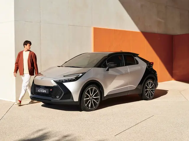 Essai Toyota Chr: Đánh Giá Toàn Diện Từ Thiết Kế Đến Trải Nghiệm Lái