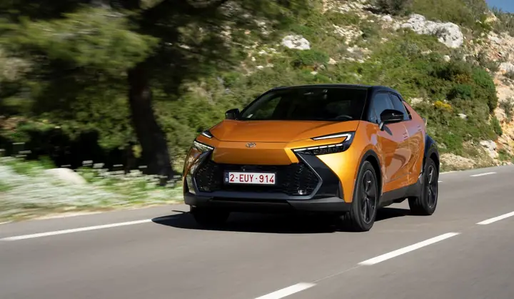 Essai Toyota Chr: Đánh Giá Toàn Diện Từ Thiết Kế Đến Trải Nghiệm Lái