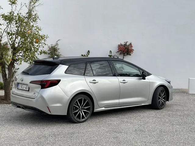 Essai Toyota Tourer: Đánh Giá Toàn Diện Về Độ Thông Thái, Hiệu Suất Và Trải Nghiệm Lái Xe Essai Toyota Tourer: Đánh Giá Toàn Diện Về Độ Thông Thái, Hiệu Suất Và Trải Nghiệm Lái Xe