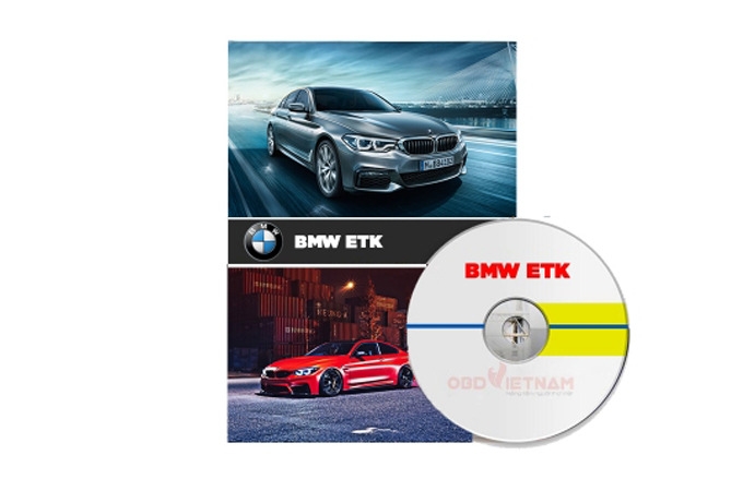 ETK BMW: Hướng Dẫn Toàn Diện Về Hệ Thống Tra Cứu Phụ Tùng Chính Hãng BMW 3 etk bmw - Hình 2