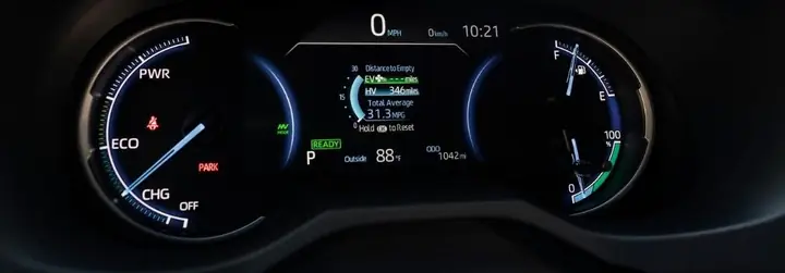 Ev Mode Toyota Là Gì? Hướng Dẫn Chi Tiết Và Lợi Ích Cho Người Dùng