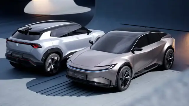 Ev Toyota Concept: Tầm Nhìn, Thiết Kế Và Tương Lai Của Xe Điện Toyota Ev Toyota Concept: Tầm Nhìn, Thiết Kế Và Tương Lai Của Xe Điện Toyota