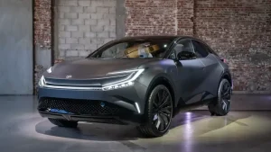 Ev Toyota Concept: Tầm Nhìn, Thiết Kế Và Tương Lai Của Xe Điện Toyota