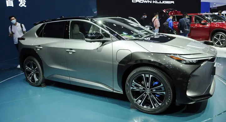 Ev Toyota Concept: Tầm Nhìn, Thiết Kế Và Tương Lai Của Xe Điện Toyota Ev Toyota Concept: Tầm Nhìn, Thiết Kế Và Tương Lai Của Xe Điện Toyota