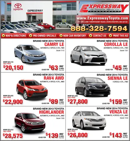 Expressway Toyota: Tổng Quan Chi Tiết Về Dòng Xe Thương Mại Đa Năng