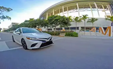 Expressway Toyota Miami: Hành Trình Trải Nghiệm Đỉnh Cao Cùng Toyota Trên Đường Cao Tốc Miami