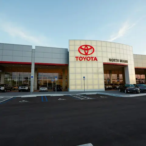 Expressway Toyota Miami: Hành Trình Trải Nghiệm Đỉnh Cao Cùng Toyota Trên Đường Cao Tốc Miami