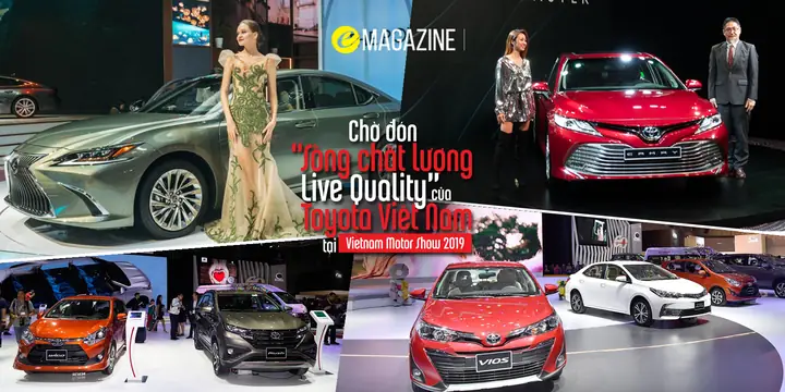Facebook Toyota Vietnam: Cánh Cửa Kết Nối Thương Hiệu Ô Tô Hàng Đầu Với Người Tiêu Dùng Việt Nam Facebook Toyota Vietnam: Cánh Cửa Kết Nối Thương Hiệu Ô Tô Hàng Đầu Với Người Tiêu Dùng Việt Nam
