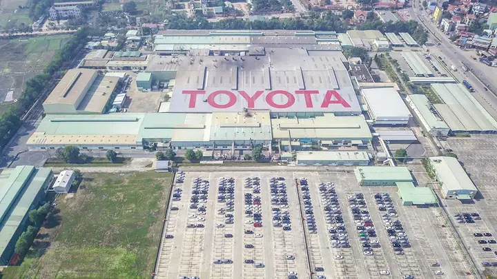 Facebook Toyota Vietnam: Cánh Cửa Kết Nối Thương Hiệu Ô Tô Hàng Đầu Với Người Tiêu Dùng Việt Nam Facebook Toyota Vietnam: Cánh Cửa Kết Nối Thương Hiệu Ô Tô Hàng Đầu Với Người Tiêu Dùng Việt Nam