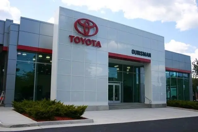 Fairfax Toyota: Đánh Giá Tổng Quan Và Các Mẫu Xe Nổi Bật 2026