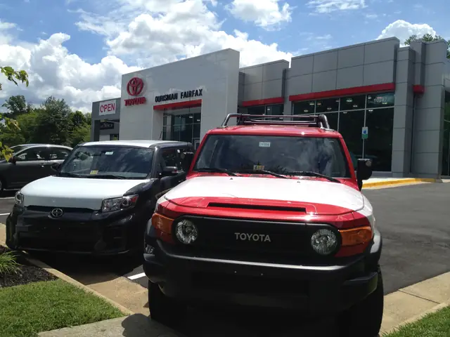 Fairfax Toyota: Đánh Giá Tổng Quan Và Các Mẫu Xe Nổi Bật 2026