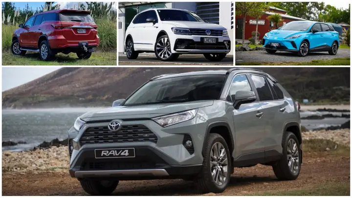 Family Toyota: Những Mẫu Xe Gia Đình Đáng Cân Nhắc Cho Mọi Nhu Cầu