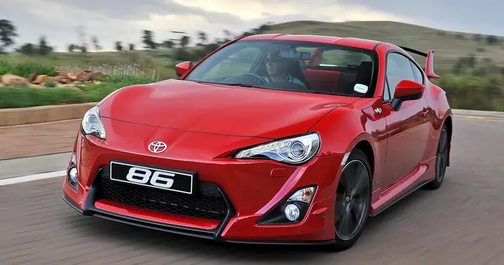 Fast Toyota Cars: Những Mẫu Xe Toyota Tốc Độ Cao Bạn Nên Biết