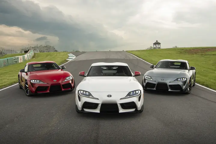 Fast Toyota Cars: Những Mẫu Xe Toyota Tốc Độ Cao Bạn Nên Biết
