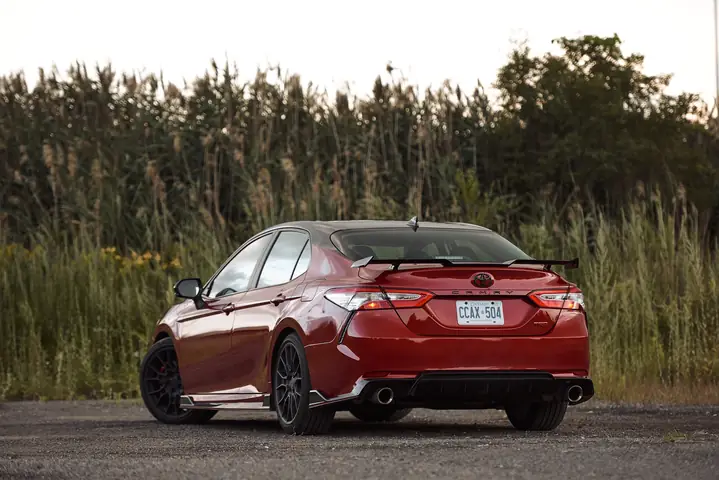 Fastest Toyota Sedan: Đánh Giá Chi Tiết Các Mẫu Xe Sedan Nhanh Nhất Của Toyota Fastest Toyota Sedan: Đánh Giá Chi Tiết Các Mẫu Xe Sedan Nhanh Nhất Của Toyota