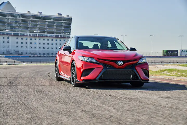 Fastest Toyota Sedan: Đánh Giá Chi Tiết Các Mẫu Xe Sedan Nhanh Nhất Của Toyota Fastest Toyota Sedan: Đánh Giá Chi Tiết Các Mẫu Xe Sedan Nhanh Nhất Của Toyota