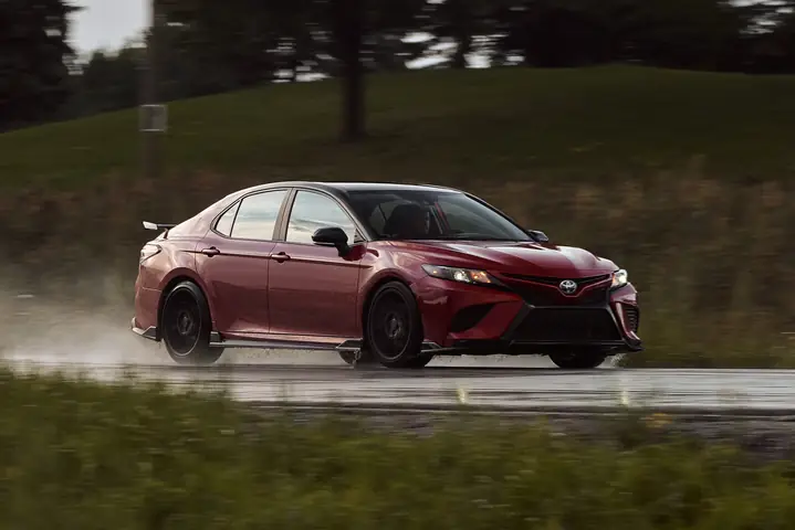Fastest Toyota Sedan: Đánh Giá Chi Tiết Các Mẫu Xe Sedan Nhanh Nhất Của Toyota Fastest Toyota Sedan: Đánh Giá Chi Tiết Các Mẫu Xe Sedan Nhanh Nhất Của Toyota