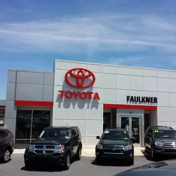 Faulkner Toyota – Tổng Quan Về Đại Lý Và Dịch Vụ Ô Tô Faulkner Toyota – Tổng Quan Về Đại Lý Và Dịch Vụ Ô Tô