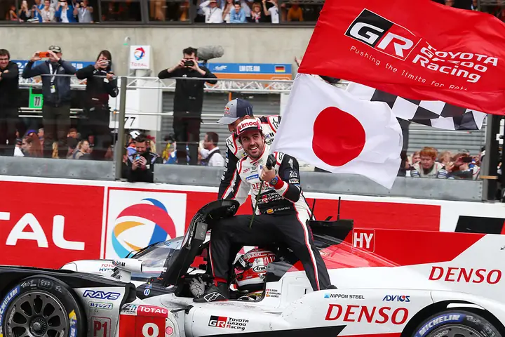 Fernando Alonso Và Toyota: Hành Trình Hợp Tác, Thành Tựu Và Triển Vọng Fernando Alonso Và Toyota: Hành Trình Hợp Tác, Thành Tựu Và Triển Vọng