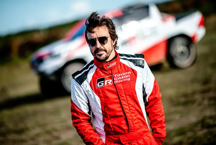 Fernando Alonso Và Toyota: Hành Trình Hợp Tác, Thành Tựu Và Triển Vọng Fernando Alonso Và Toyota: Hành Trình Hợp Tác, Thành Tựu Và Triển Vọng