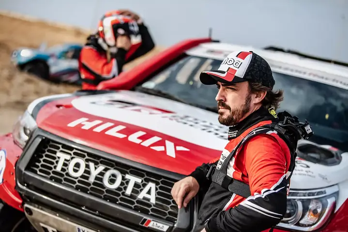 Fernando Alonso Và Toyota: Hành Trình Hợp Tác, Thành Tựu Và Triển Vọng Fernando Alonso Và Toyota: Hành Trình Hợp Tác, Thành Tựu Và Triển Vọng