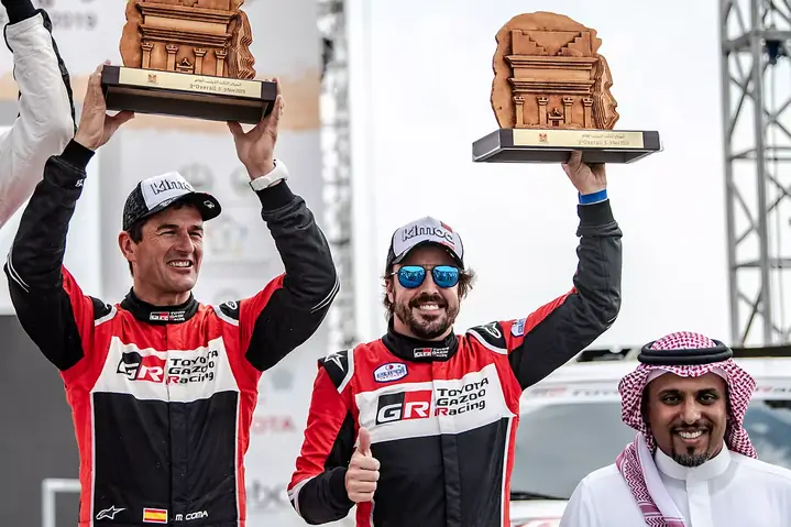 Fernando Alonso Và Toyota: Hành Trình Hợp Tác, Thành Tựu Và Triển Vọng Fernando Alonso Và Toyota: Hành Trình Hợp Tác, Thành Tựu Và Triển Vọng