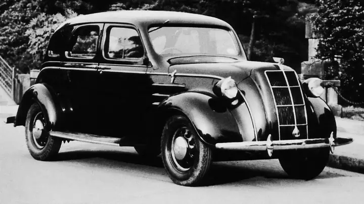 First Toyota Car: Câu Chuyện Về Chiếc Xe Đầu Tiên Đánh Dấu Sự Khởi Đầu Huyền Thoại