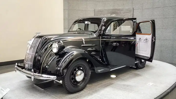 First Toyota Car: Câu Chuyện Về Chiếc Xe Đầu Tiên Đánh Dấu Sự Khởi Đầu Huyền Thoại