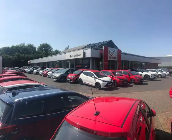 Fish Brothers Toyota – Hành Trình Độc Đáo Từ Đam Mê Cá Đánh Đến Thế Giới Ô Tô Fish Brothers Toyota – Hành Trình Độc Đáo Từ Đam Mê Cá Đánh Đến Thế Giới Ô Tô