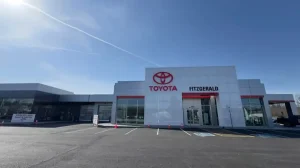Fitzgerald Lakeforest Toyota: Địa Chỉ Tin Cậy Cho Người Yêu Xe Hơi Tại Lake Forest