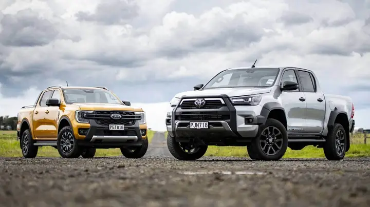 Ford Vs Toyota: Cuộc Đối Đầu Giữa Hai Gã Khổng Lồ Ô Tô Thế Giới Ford Vs Toyota: Cuộc Đối Đầu Giữa Hai Gã Khổng Lồ Ô Tô Thế Giới