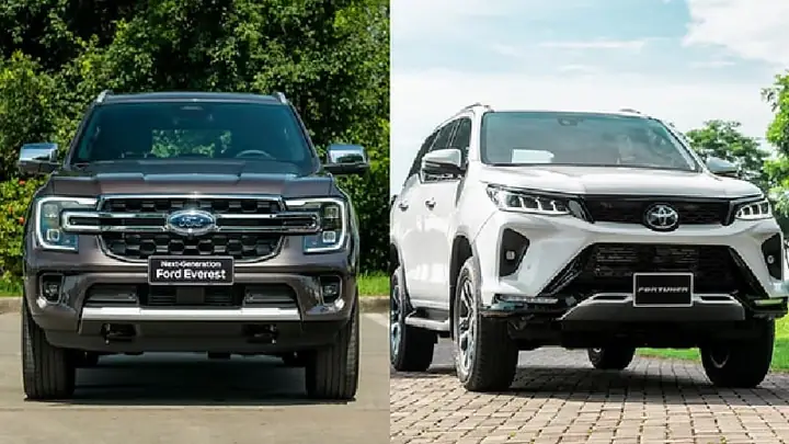 Ford Vs Toyota: Cuộc Đối Đầu Giữa Hai Gã Khổng Lồ Ô Tô Thế Giới Ford Vs Toyota: Cuộc Đối Đầu Giữa Hai Gã Khổng Lồ Ô Tô Thế Giới