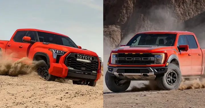 Ford Vs Toyota: Cuộc Đối Đầu Giữa Hai Gã Khổng Lồ Ô Tô Thế Giới Ford Vs Toyota: Cuộc Đối Đầu Giữa Hai Gã Khổng Lồ Ô Tô Thế Giới