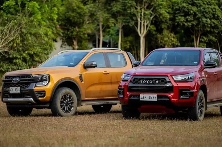 Ford Vs Toyota: Cuộc Đối Đầu Giữa Hai Gã Khổng Lồ Ô Tô Thế Giới Ford Vs Toyota: Cuộc Đối Đầu Giữa Hai Gã Khổng Lồ Ô Tô Thế Giới