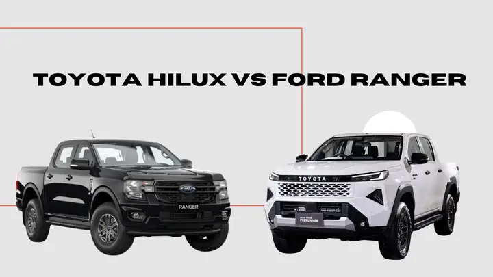 Ford Vs Toyota: Cuộc Đối Đầu Giữa Hai Gã Khổng Lồ Ô Tô Thế Giới Ford Vs Toyota: Cuộc Đối Đầu Giữa Hai Gã Khổng Lồ Ô Tô Thế Giới