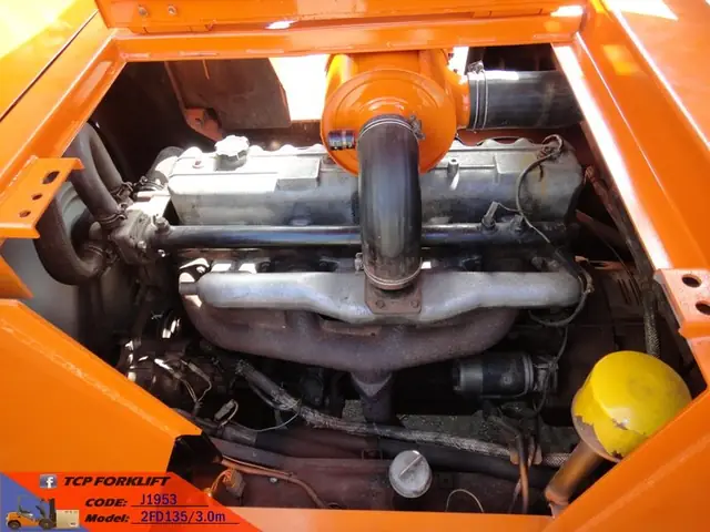 Forklift Toyota 2fd135: Đánh Giá Toàn Diện Và Hướng Dẫn Lựa Chọn Cho Doanh Nghiệp Forklift Toyota 2fd135: Đánh Giá Toàn Diện Và Hướng Dẫn Lựa Chọn Cho Doanh Nghiệp