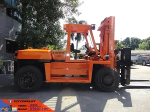 Forklift Toyota 2fd135: Đánh Giá Toàn Diện Và Hướng Dẫn Lựa Chọn Cho Doanh Nghiệp