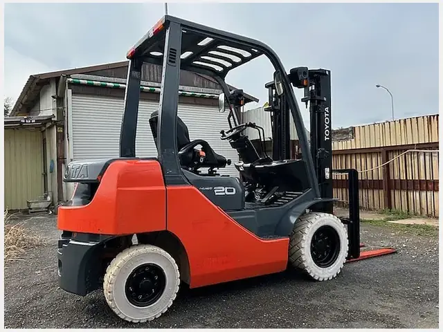 Forklift Toyota 52-8fd20: Đánh Giá Toàn Diện, So Sánh, Ứng Dụng Và Lợi Ích Khi Sở Hữu Forklift Toyota 52-8fd20: Đánh Giá Toàn Diện, So Sánh, Ứng Dụng Và Lợi Ích Khi Sở Hữu