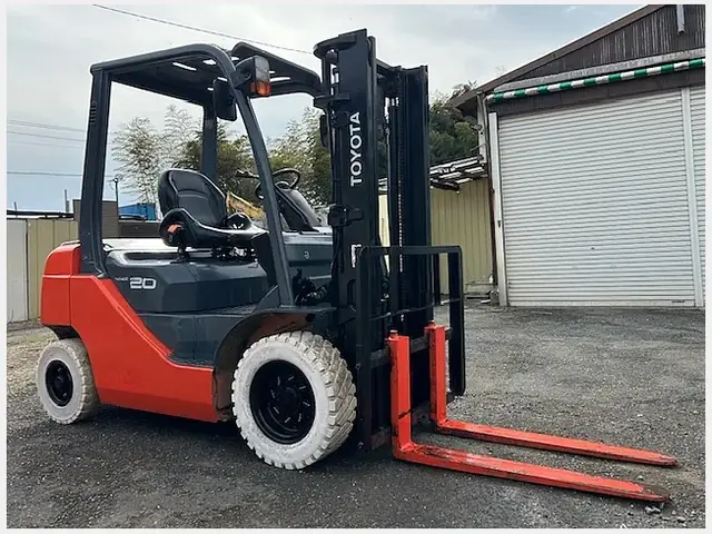 Forklift Toyota 52-8fd20: Đánh Giá Toàn Diện, So Sánh, Ứng Dụng Và Lợi Ích Khi Sở Hữu Forklift Toyota 52-8fd20: Đánh Giá Toàn Diện, So Sánh, Ứng Dụng Và Lợi Ích Khi Sở Hữu
