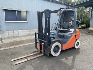 Forklift Toyota 52-8fd20: Đánh Giá Toàn Diện, So Sánh, Ứng Dụng Và Lợi Ích Khi Sở Hữu