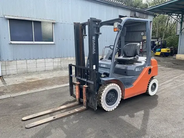 Forklift Toyota 52-8fd20: Đánh Giá Toàn Diện, So Sánh, Ứng Dụng Và Lợi Ích Khi Sở Hữu Forklift Toyota 52-8fd20: Đánh Giá Toàn Diện, So Sánh, Ứng Dụng Và Lợi Ích Khi Sở Hữu