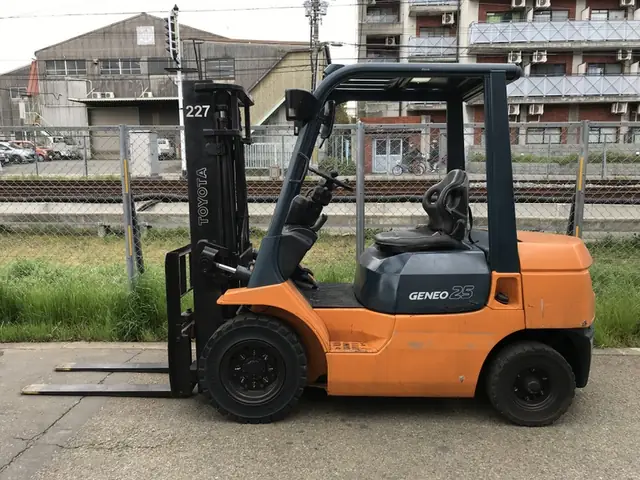 Forklift Toyota 7fd25 – Giải Pháp Vận Chuyển Vật Tải Hiệu Quả Cho Doanh Nghiệp Hiện Đại Forklift Toyota 7fd25 – Giải Pháp Vận Chuyển Vật Tải Hiệu Quả Cho Doanh Nghiệp Hiện Đại