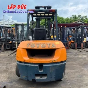 Forklift Toyota 7fdk40: Đánh Giá Toàn Diện Và Hướng Dẫn Sử Dụng Hiệu Quả